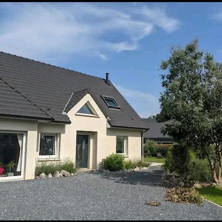 Les Becasses Merlimont Exterior foto