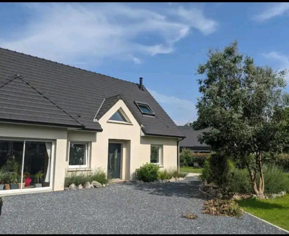 Les Becasses Merlimont Exterior foto