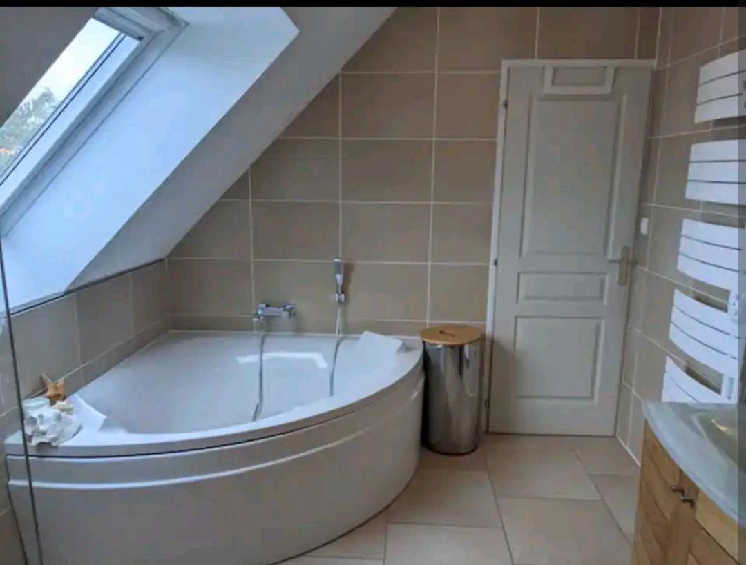 Les Becasses Merlimont Exterior foto